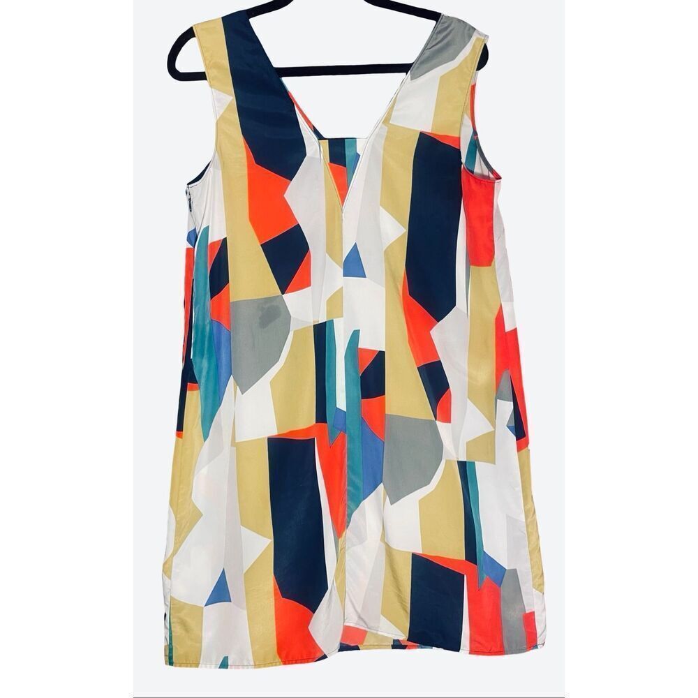 GLAM Halogen Mini Shift Dress - Picture 3 of 9